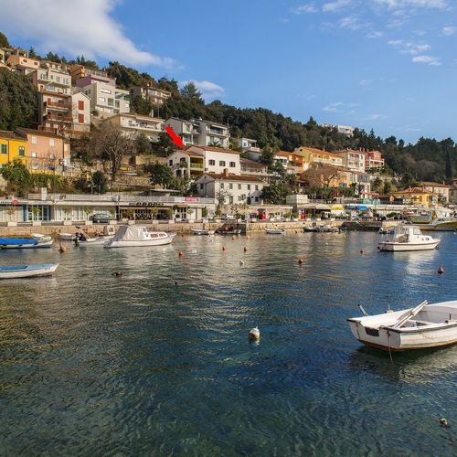 Apartman Carli Rabac  3