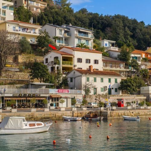 Apartman Carli Rabac  2
