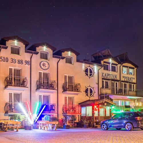 Pensjonat Kapitan Pirat Władysławowo