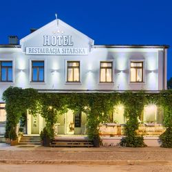 Hotel Sitarska Biłgoraj <sup><span class=