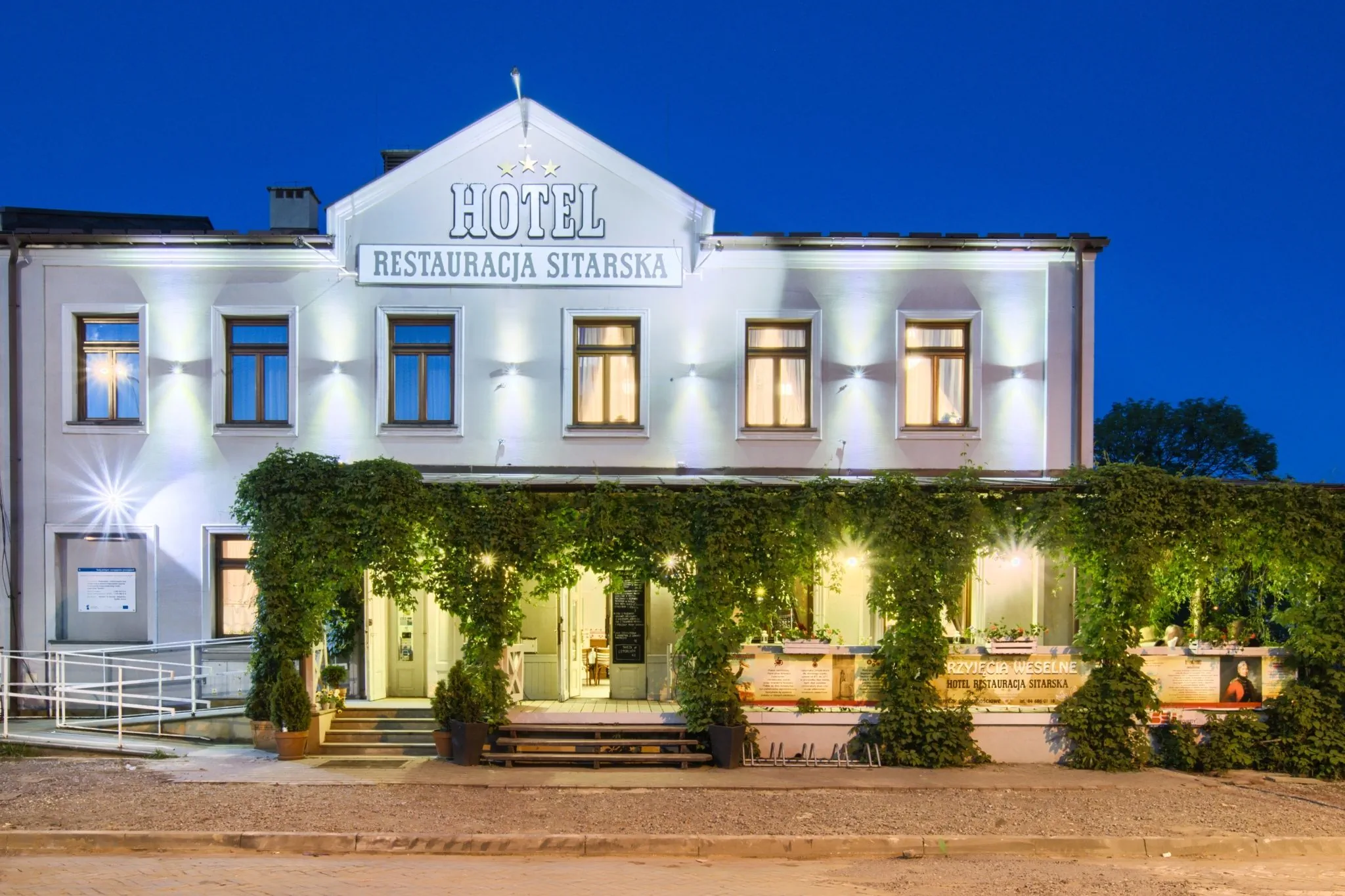 Hotel Sitarska Biłgoraj