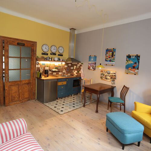 Green Tree Apartman Pécs