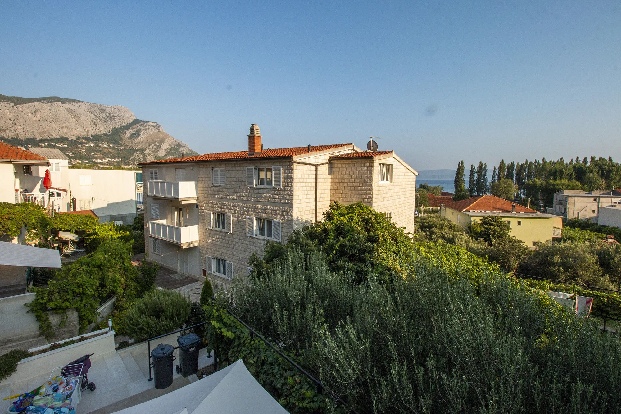Apartmani Vrljičak Omiš