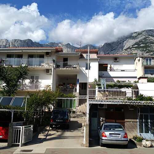 Apartmanok Parkolóhellyel Makarska - 9696  4