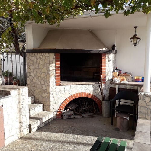 Apartmanok Parkolóhellyel Makarska - 9696  3