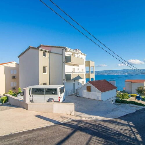 Apartmanok Medencével Mali Rat, Omis - 9698 Mali Rat  2