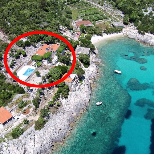 Robinzoni Apartmanok Medencével Öböl Rasohatica, Korcula - 9699 Rasohatica  2