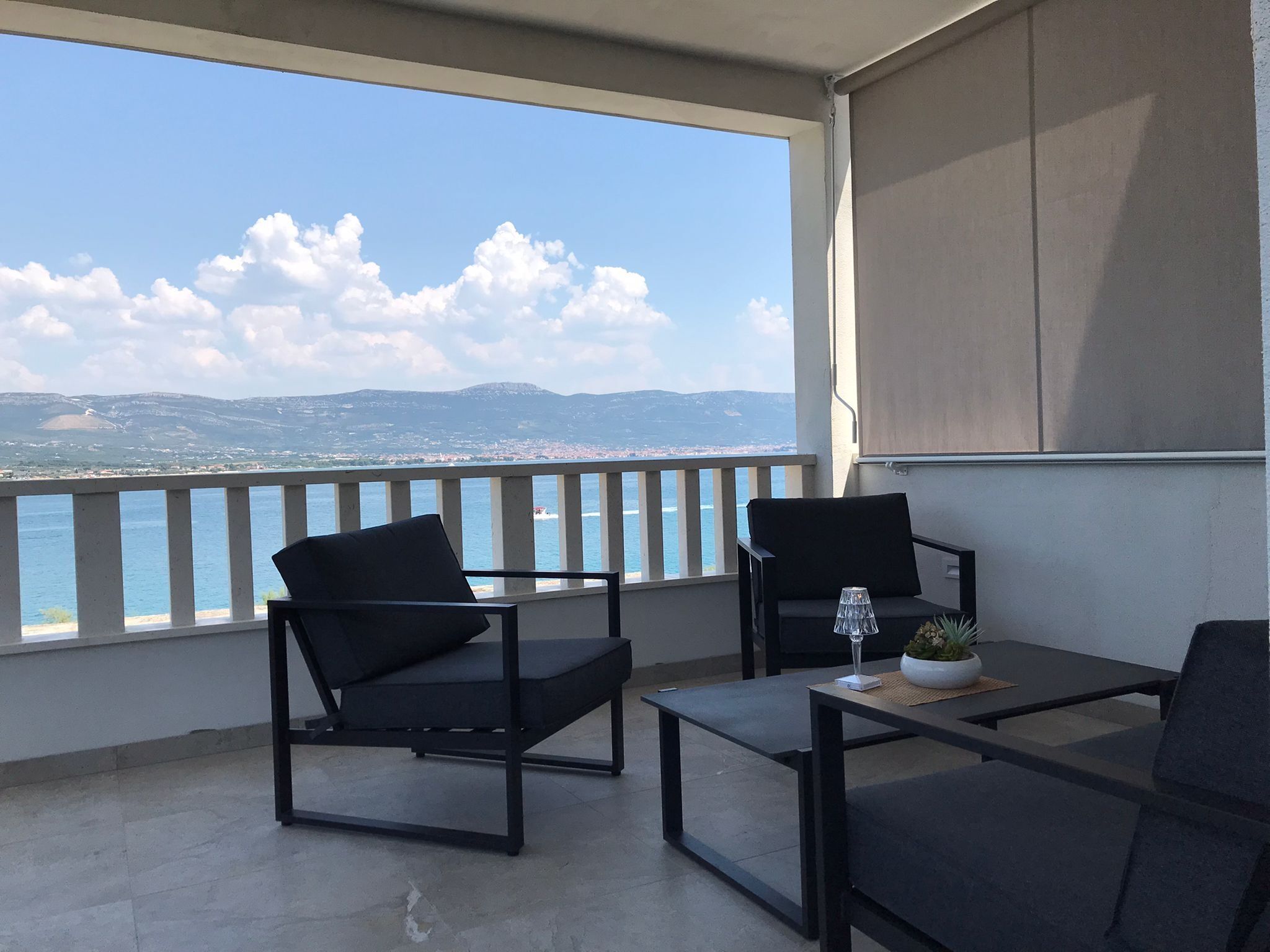 Apartmanok A Tenger Mellett Arbanija, Ciovo - 9700 Arbanija