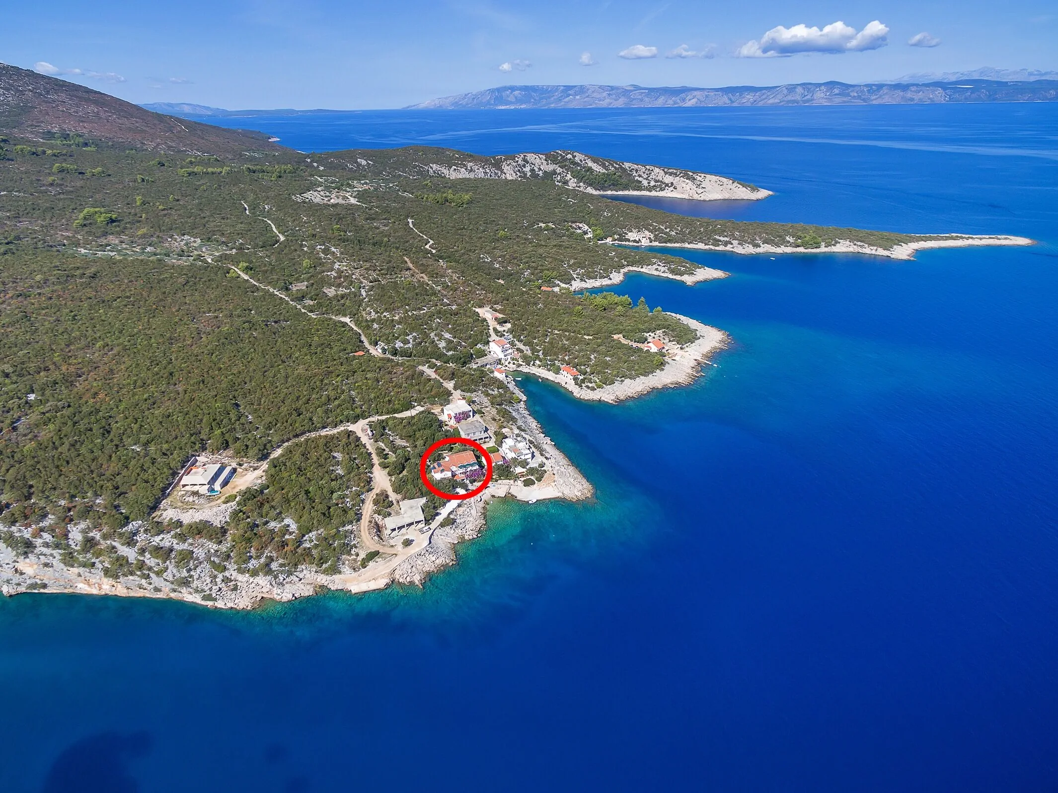 Apartments By The Sea Cove Pokrivenik, Hvar - 10427 Pokrivenik