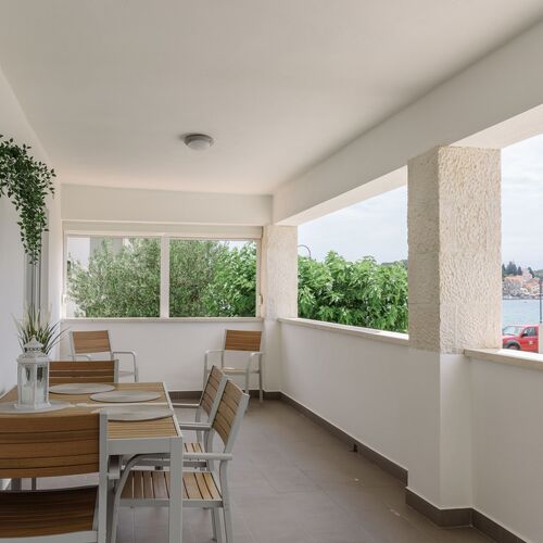 Apartmanok A Tenger Mellett Rogoznica - 11929