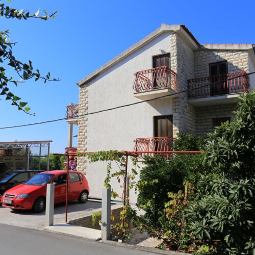 Apartmanok Parkolóhellyel Seget Vranjica, Trogir - 12760 Seget Vranjica  3