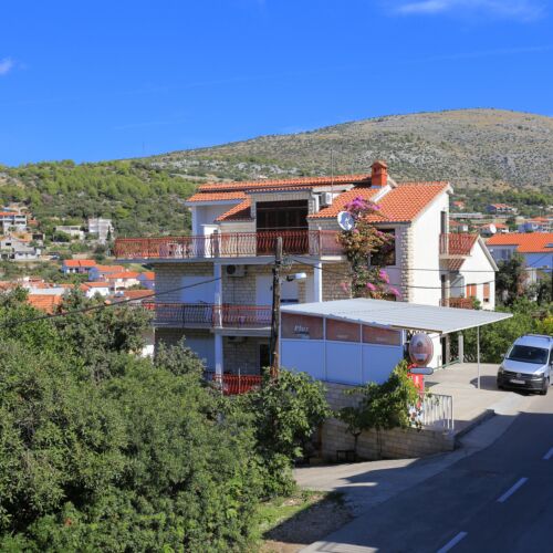 Apartmanok Parkolóhellyel Seget Vranjica, Trogir - 12760 Seget Vranjica  4