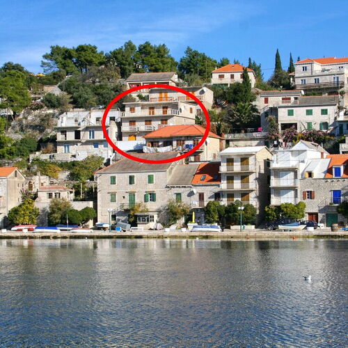 Apartmanok A Tenger Mellett Povlja, Brac - 14399 Povlja  2