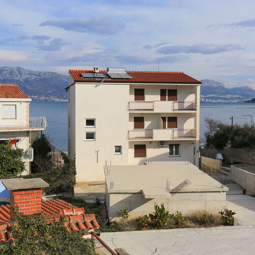 Apartmanok A Tenger Mellett Slatine, Ciovo - 14541 Slatine  4