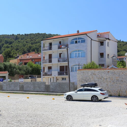 Apartmanok A Tenger Mellett Slatine, Ciovo - 14541 Slatine  3