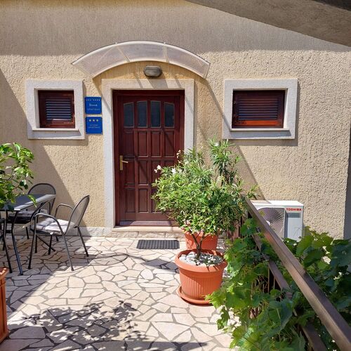 Apartmanok Parkolóhellyel Senj - 15376  3