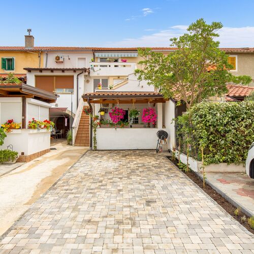 Apartmanok Parkolóhellyel Punat, Krk - 15451 Punat  4