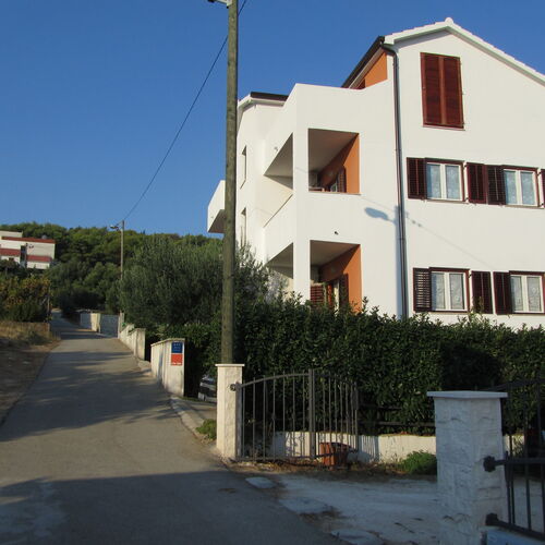 Apartmanok A Tenger Mellett Slatine, Ciovo - 15916 Slatine  2