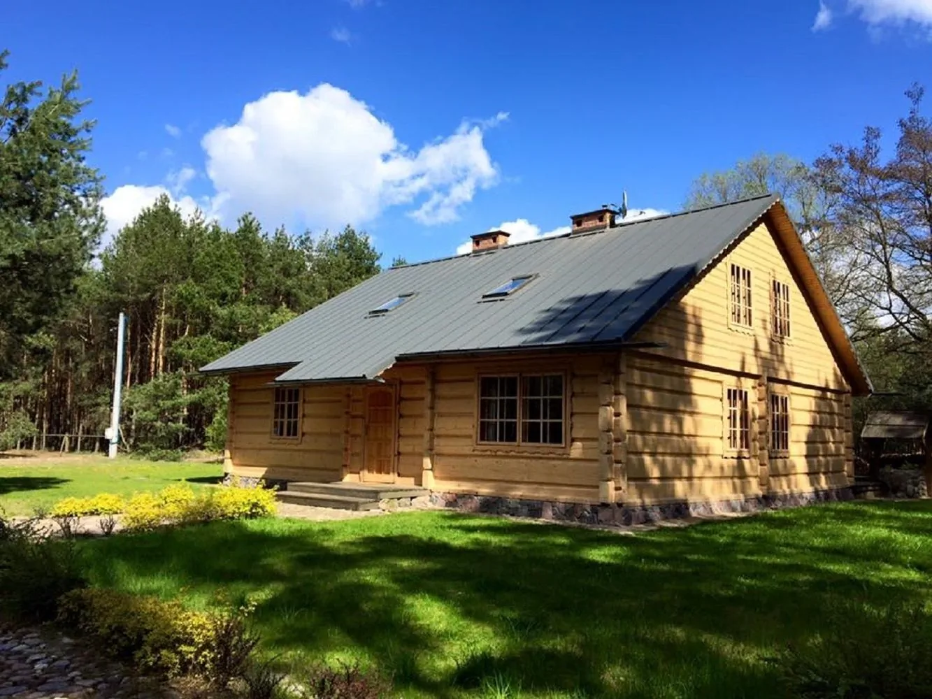 Chata Na Skrzynce Powidz