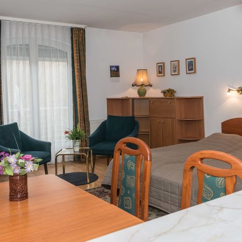 Muskátli Ház Apartmanok Hévíz  4