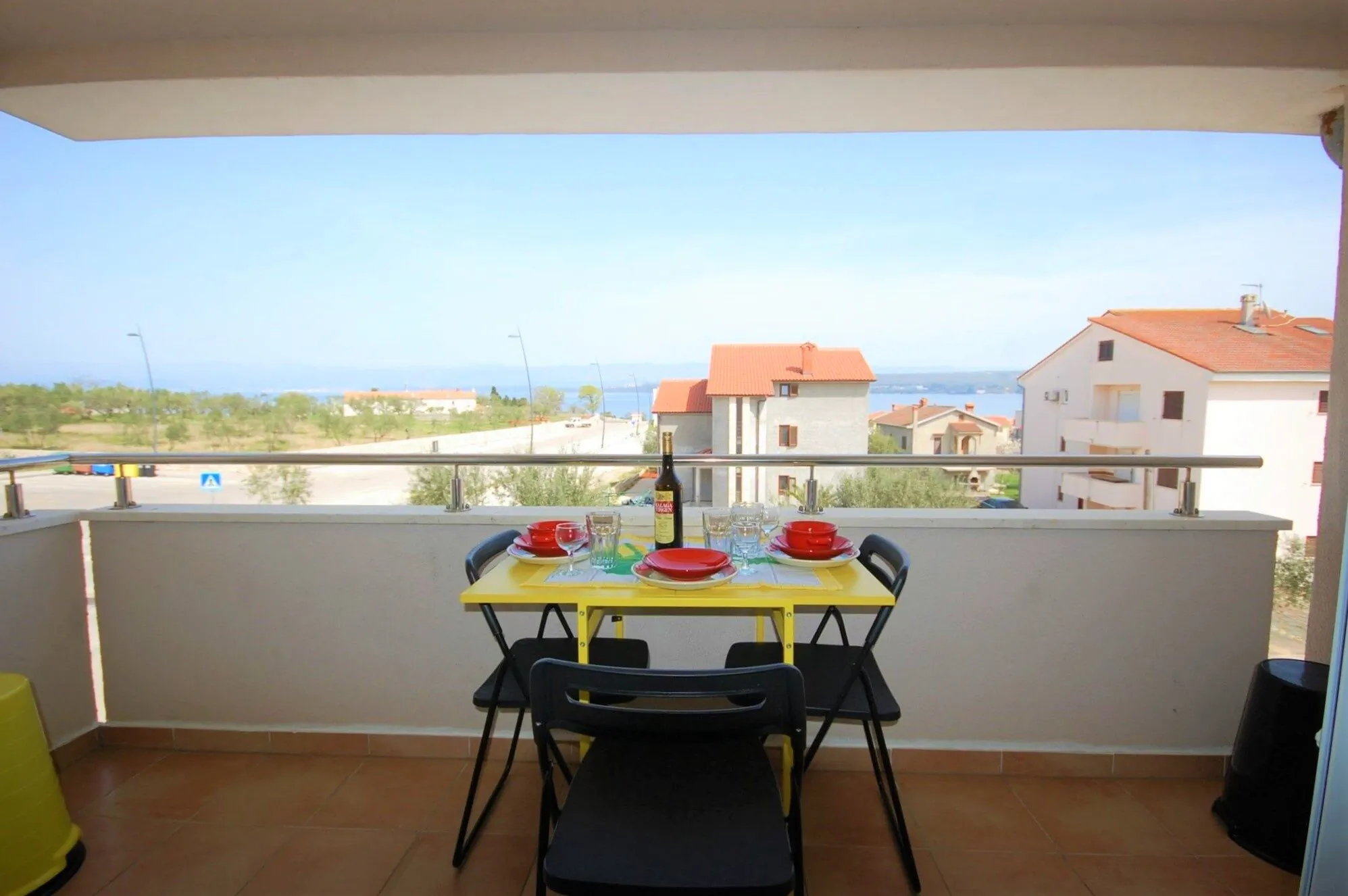 Apartment Novak Porat Malinska