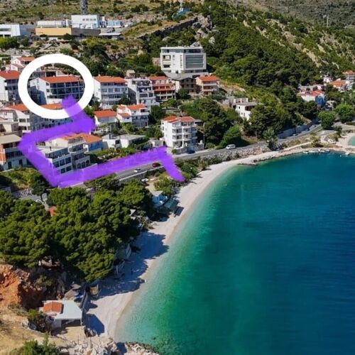 Apartman Mušac Dugi Rat  4