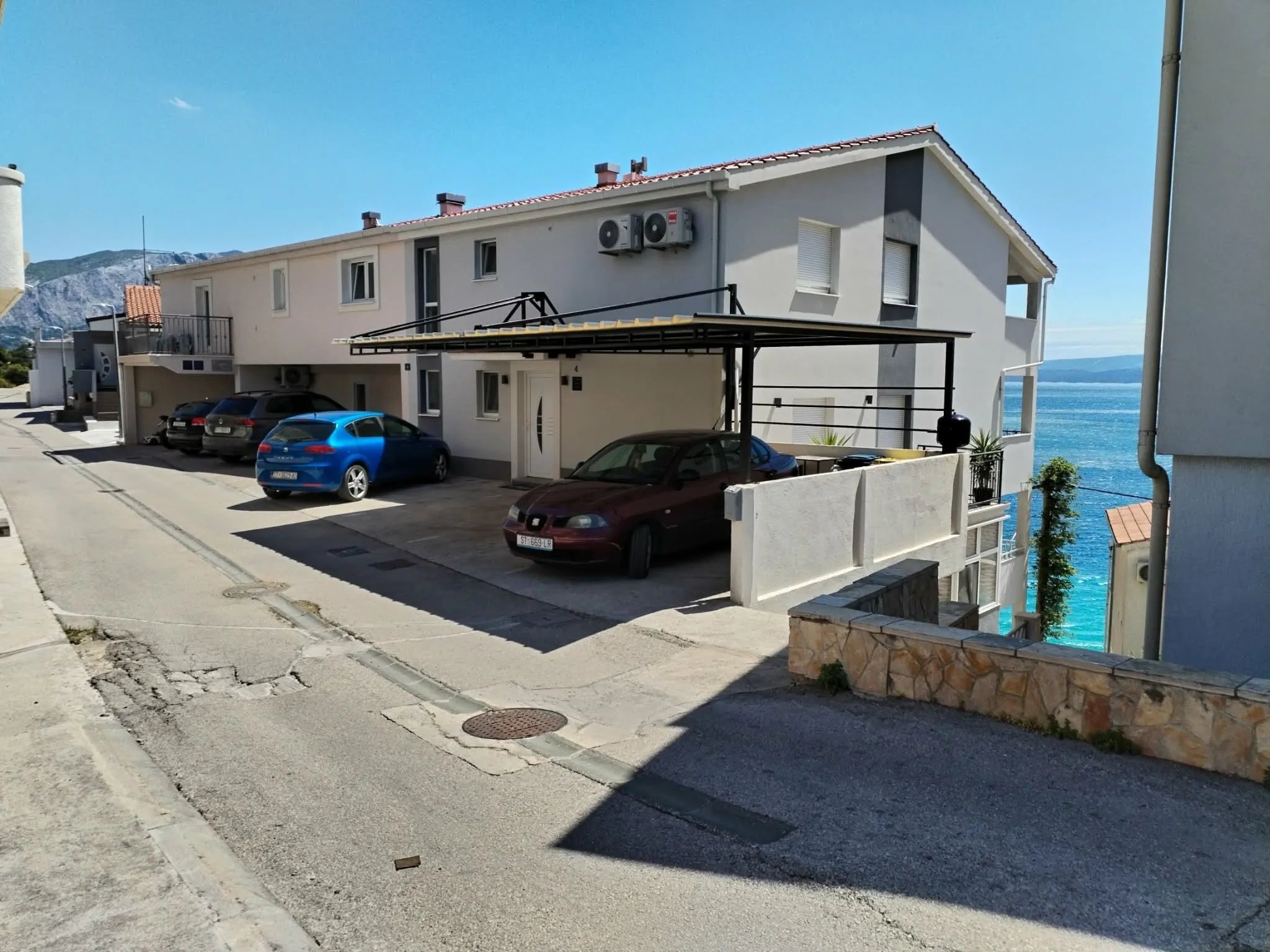 Apartman Mušac Dugi Rat