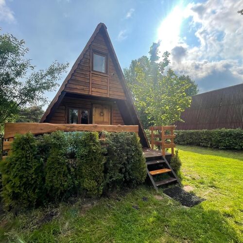 Domki Sasino - Stilo koło Łeby