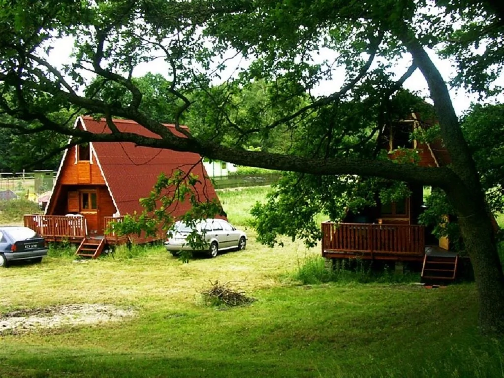 Domki Sasino - Stilo koło Łeby