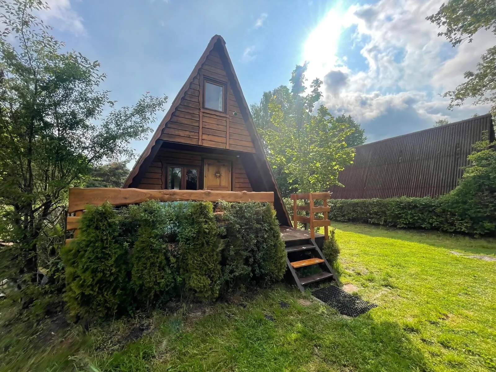 Domki Sasino - Stilo koło Łeby