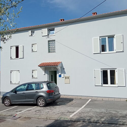 Apartments Fejer Njivice Krk  3