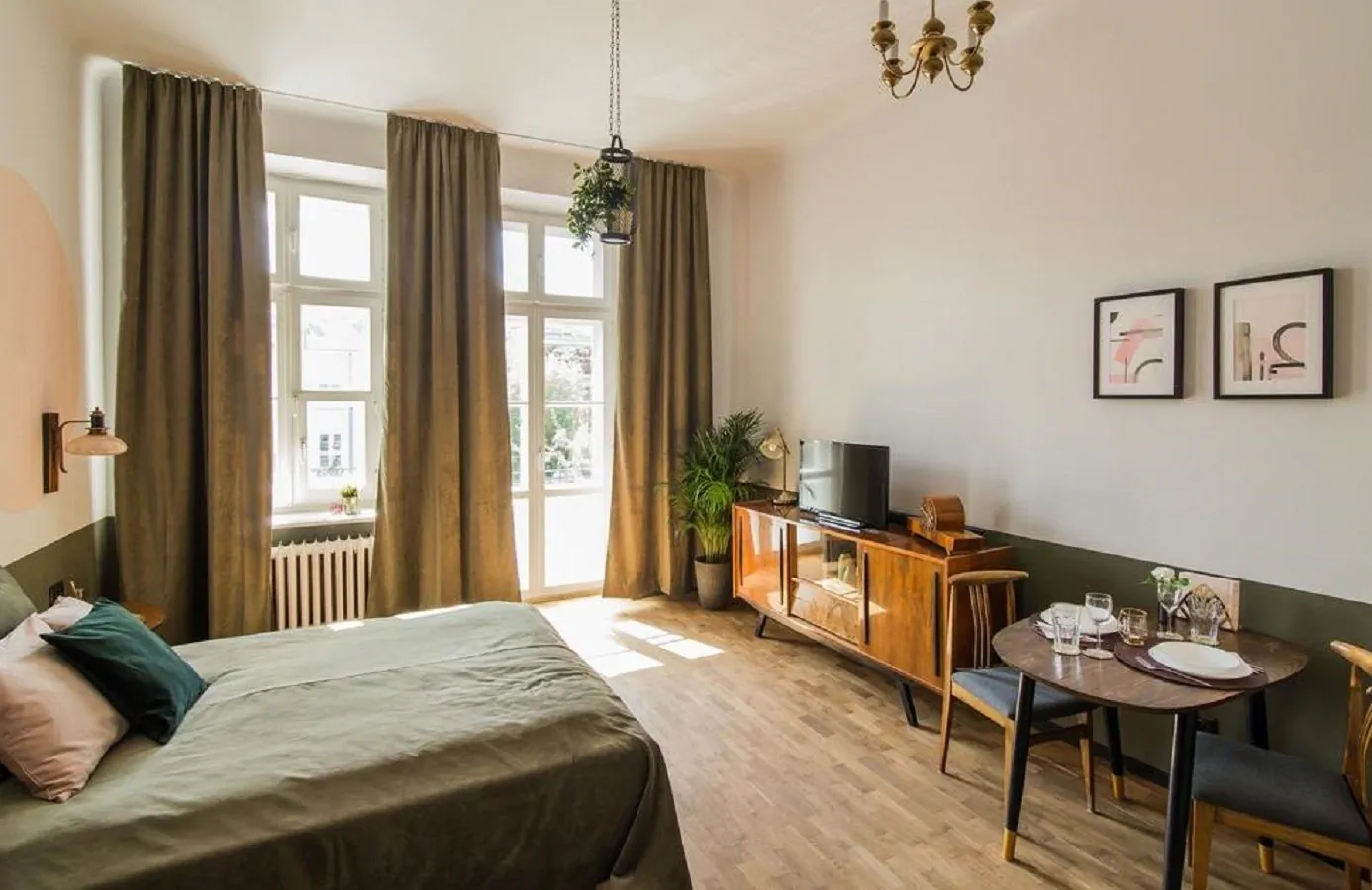 Aparthotel Nowy Świat 28 Warsaw