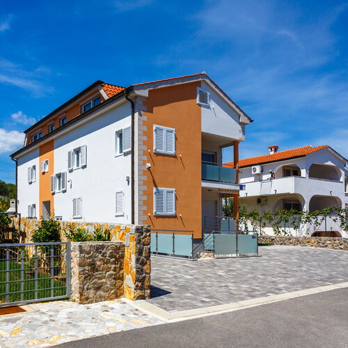 Apartments VLADO DERK Krk  2