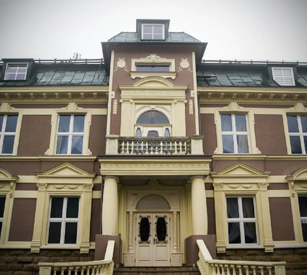 Pałac Dąbrowa Górnicza