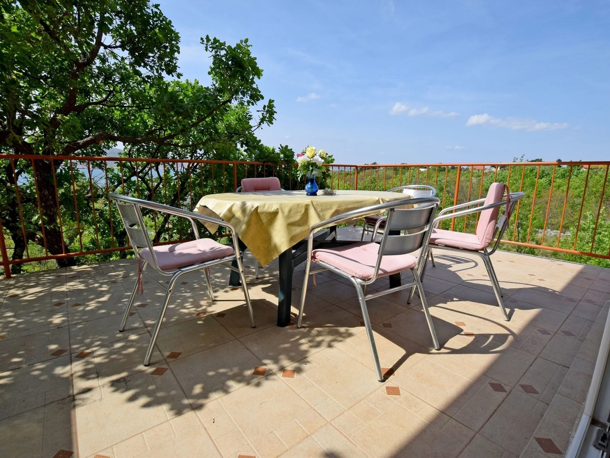 Apartmani Pinka Seline