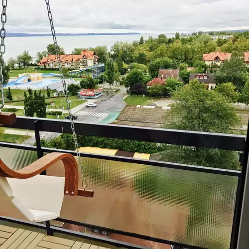 Panorama Apartment Balatonlelle 003 kép