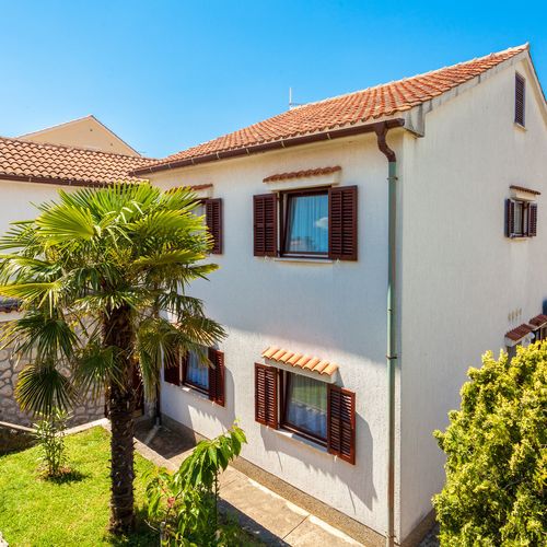 Apartments Belavic Njivice Krk  3