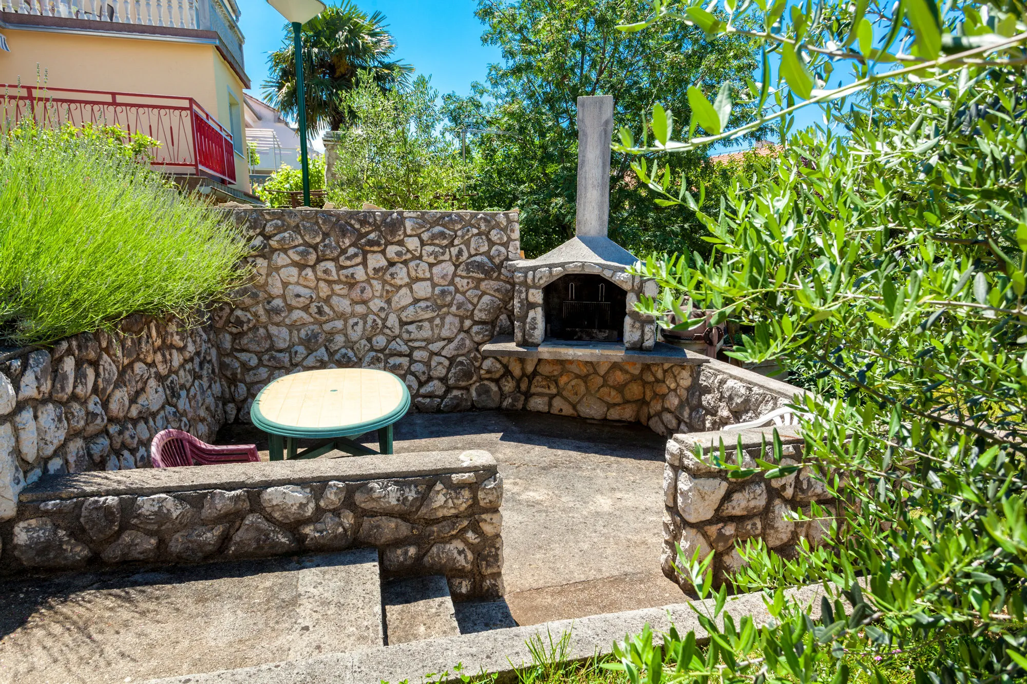 Apartments Belavic Njivice Krk