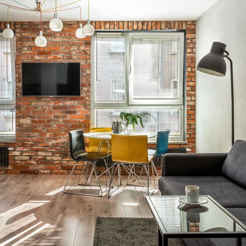 Apartamenty Golden House Wrocław