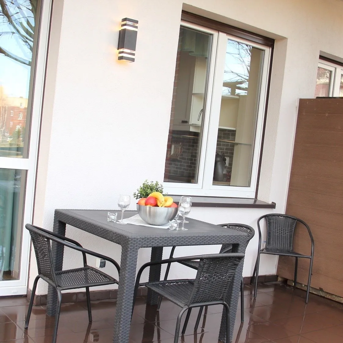 Lux Garden Apartment Kołobrzeg