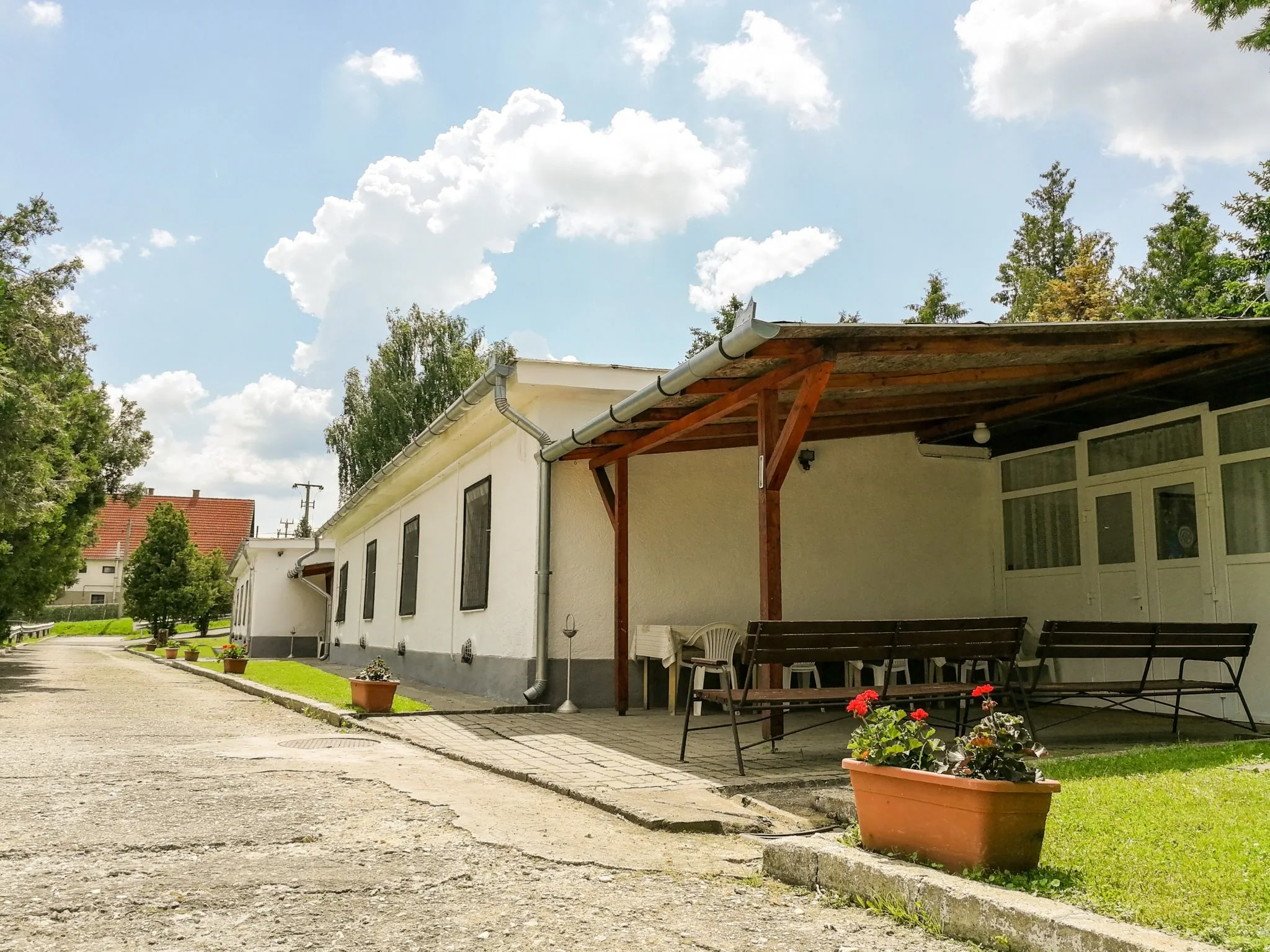 Panoráma Üdülő Aggtelek 