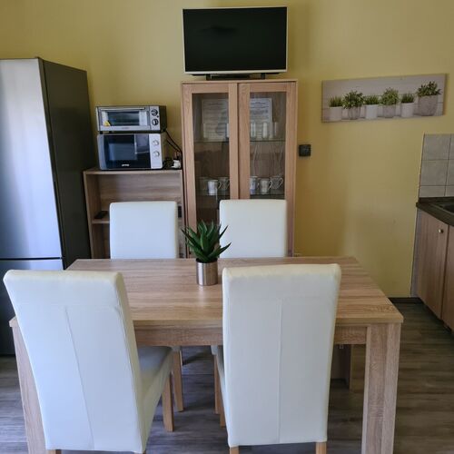 Tündérrózsa Apartman Hévíz  3