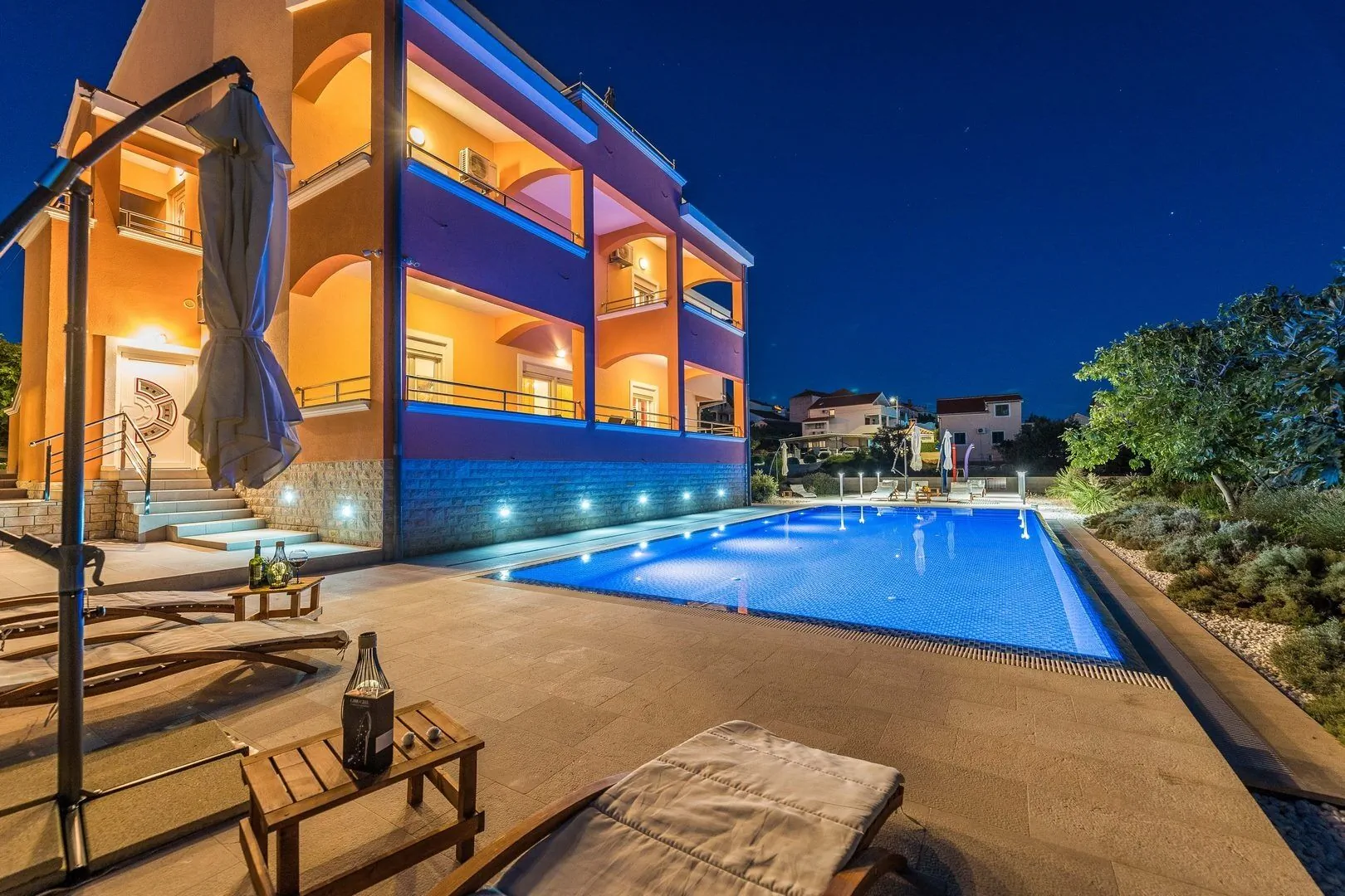 Villa Marko Sveti Filip i Jakov