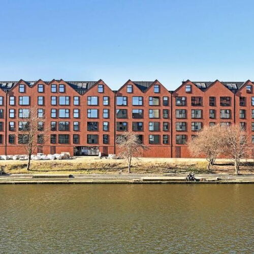 Kotwiczników 12 Gdańsk | Urokliwy Apartament | Widok