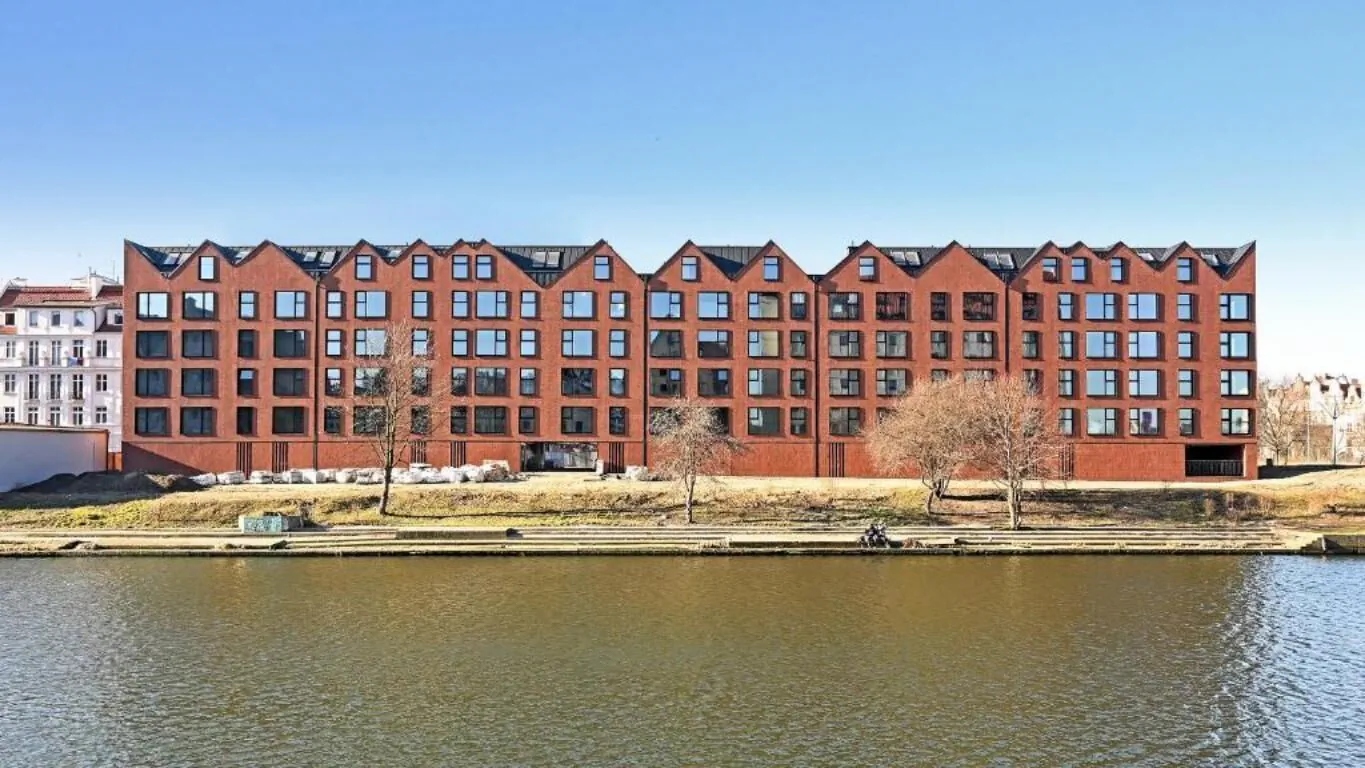 Kotwiczników 12 Gdańsk | Urokliwy Apartament | Widok