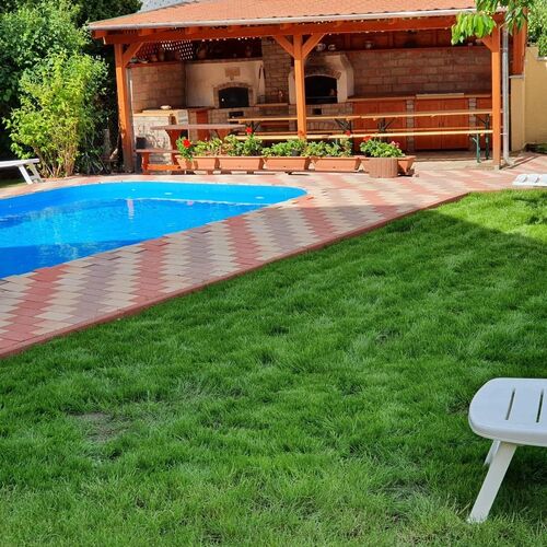 Brill Apartmanház Siófok  3