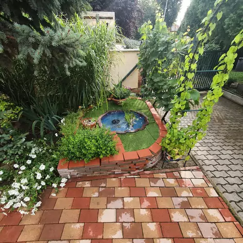 Brill Apartmanház Siófok 015 kép