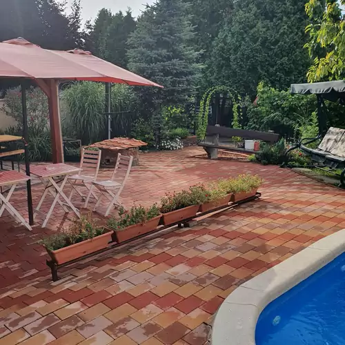 Brill Apartmanház Siófok 019 kép