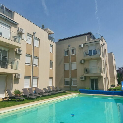 Viola Design Apartman Siófok  2