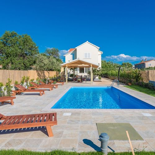Villa Green Oasis Debeljak  4